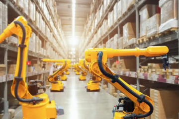 从故障响应到预见性维护:仓储机器人售后体系升级路径