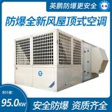 防爆全新风屋顶式空调机制冷量95KW